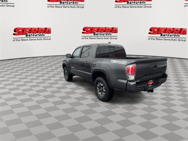used 2023 Toyota Tacoma car, priced at $36,557