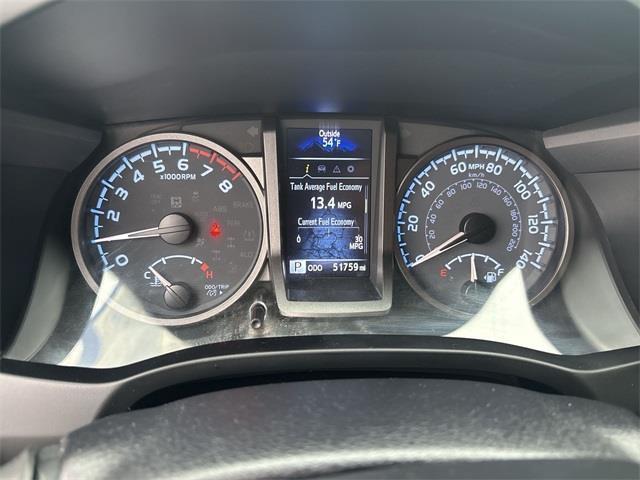 used 2023 Toyota Tacoma car, priced at $36,557