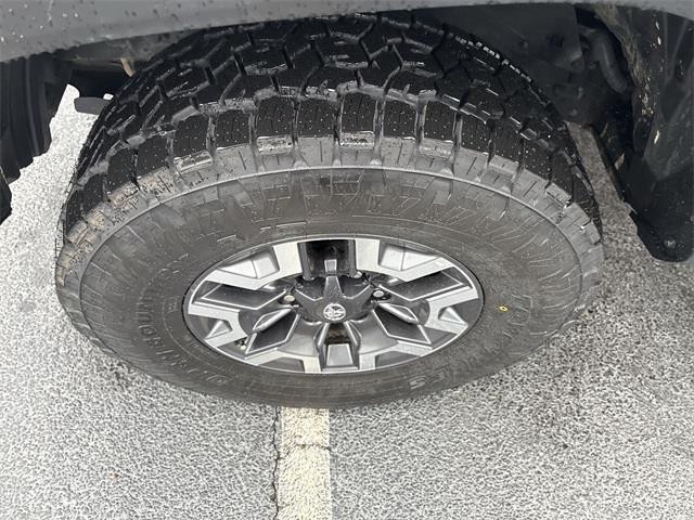 used 2023 Toyota Tacoma car, priced at $36,557