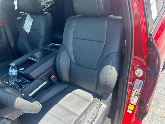 new 2025 Toyota Tundra Hybrid car, priced at $81,003