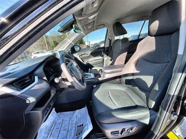 used 2023 Toyota RAV4 Hybrid car, priced at $33,140