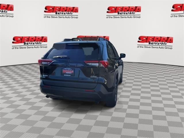 used 2023 Toyota RAV4 Hybrid car, priced at $33,140