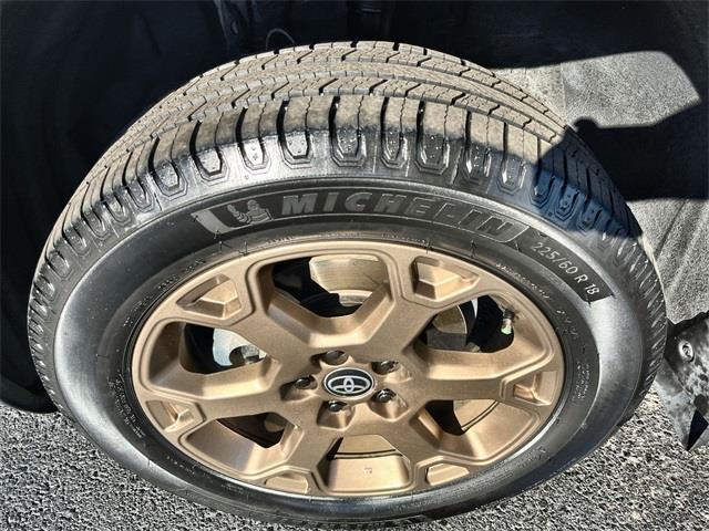 used 2023 Toyota RAV4 Hybrid car, priced at $33,140