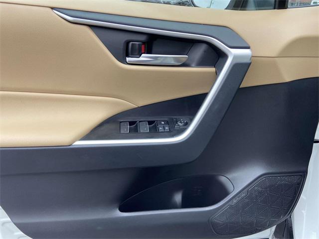 used 2025 Toyota RAV4 car, priced at $30,770