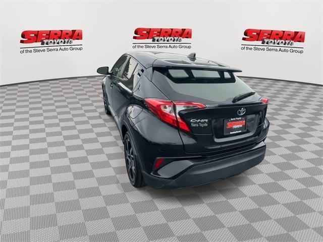 used 2020 Toyota C-HR car, priced at $17,975