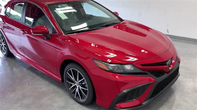 used 2023 Toyota Camry car