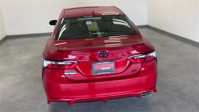 used 2023 Toyota Camry car