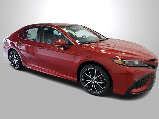 used 2023 Toyota Camry car