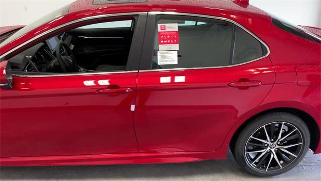 used 2023 Toyota Camry car