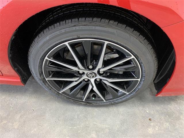 used 2023 Toyota Camry car