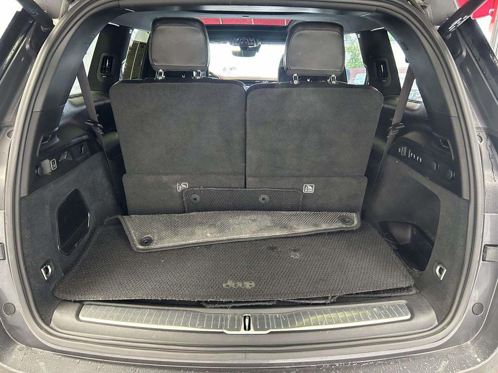 used 2023 Jeep Grand Cherokee L car, priced at $45,140