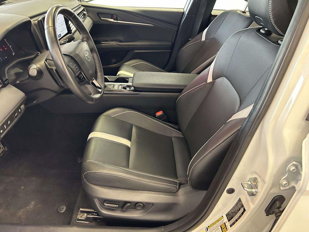 used 2025 Toyota Camry car, priced at $29,729
