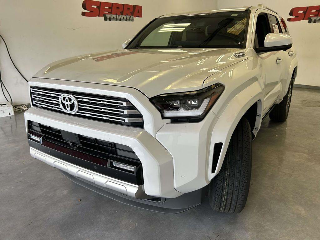 used 2026 Toyota 4Runner car, priced at $63,741