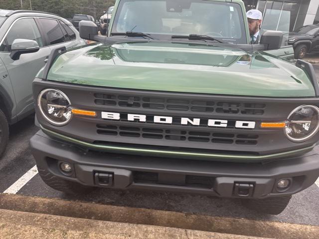 used 2023 Ford Bronco car, priced at $38,941