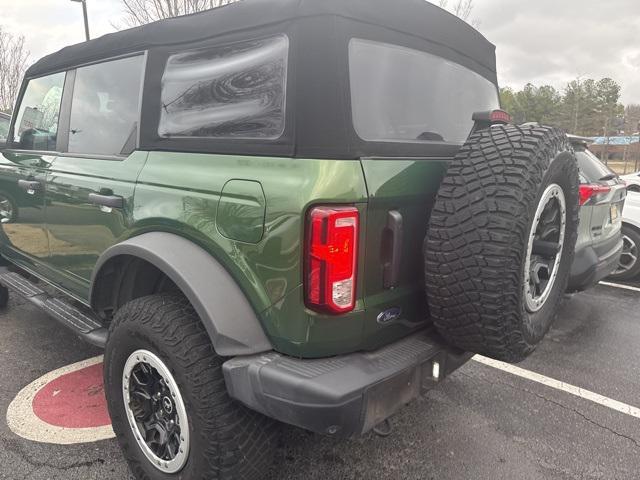 used 2023 Ford Bronco car, priced at $38,941