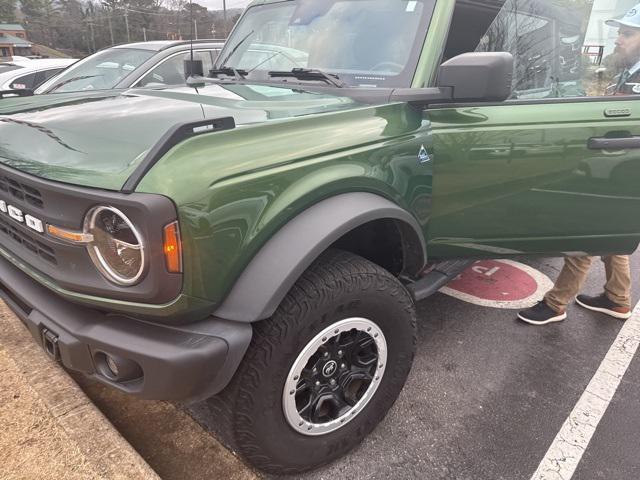 used 2023 Ford Bronco car, priced at $38,941