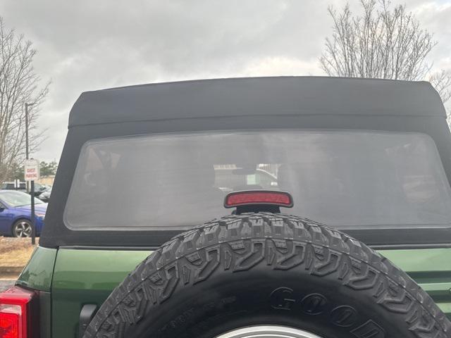 used 2023 Ford Bronco car, priced at $38,941