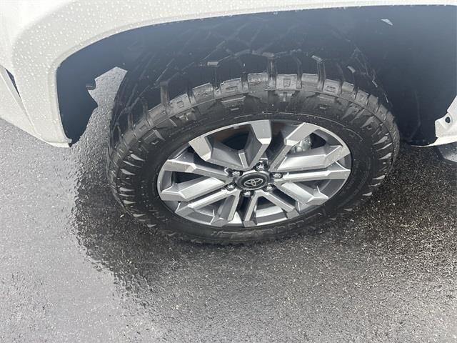 used 2025 Toyota 4Runner car, priced at $59,678