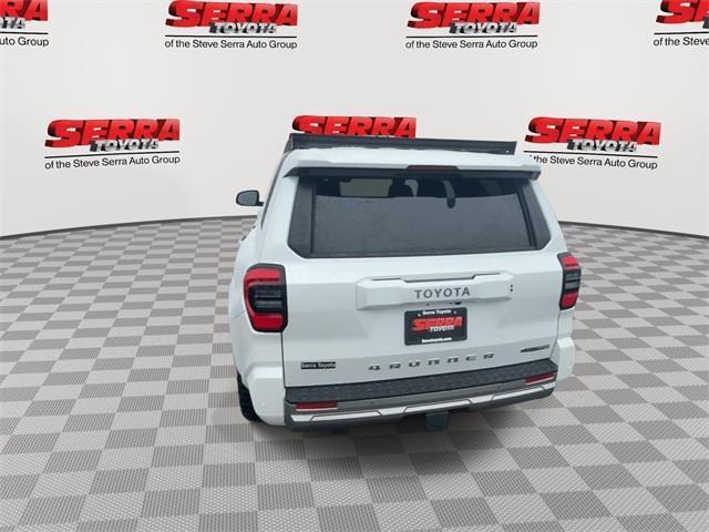 used 2025 Toyota 4Runner car, priced at $59,678