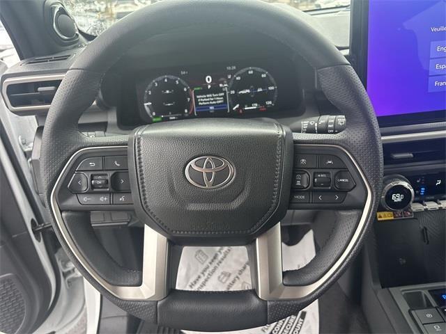 used 2025 Toyota 4Runner car, priced at $59,678