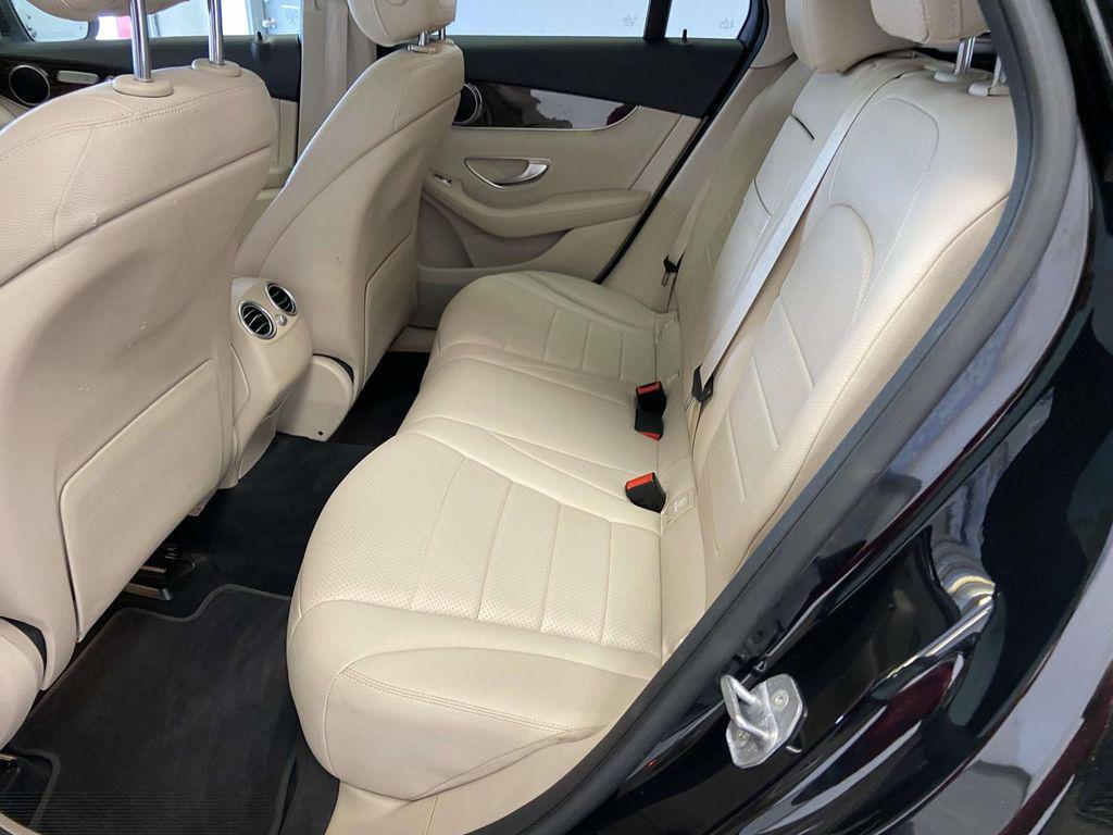 used 2020 Mercedes-Benz GLC 300 car, priced at $23,780