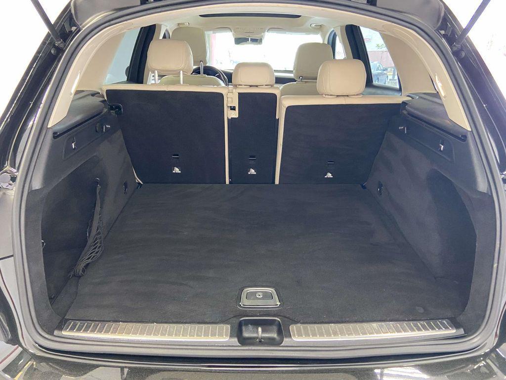 used 2020 Mercedes-Benz GLC 300 car, priced at $23,780