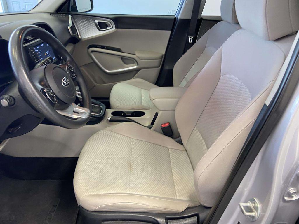 used 2020 Kia Soul car, priced at $12,900