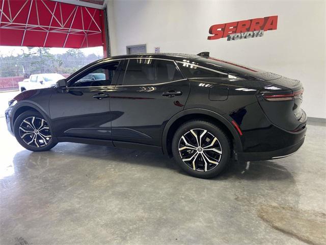 used 2025 Toyota Crown car, priced at $37,655