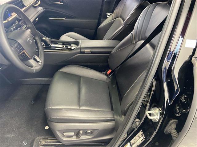 used 2025 Toyota Crown car, priced at $37,655