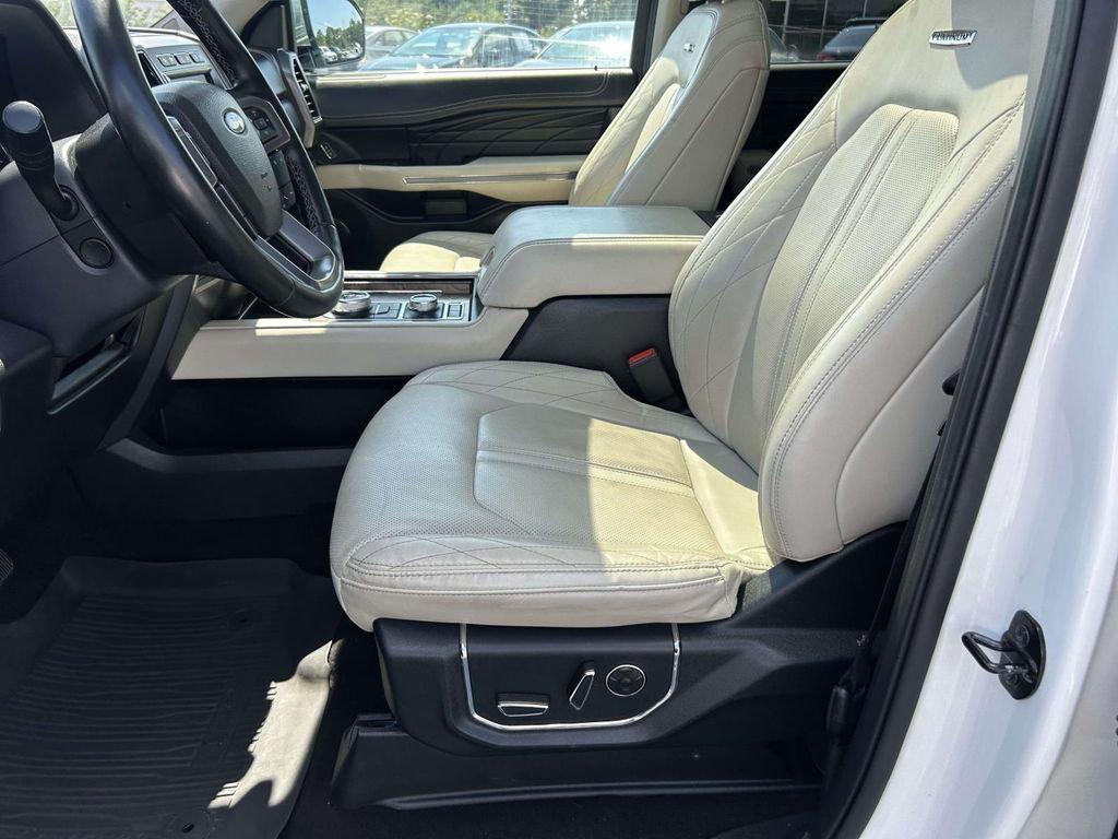 used 2021 Ford Expedition Max car, priced at $31,388