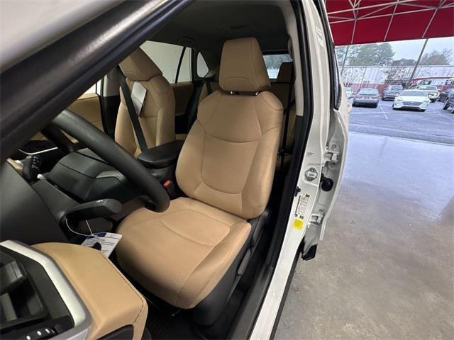 used 2025 Toyota RAV4 Hybrid car, priced at $32,715
