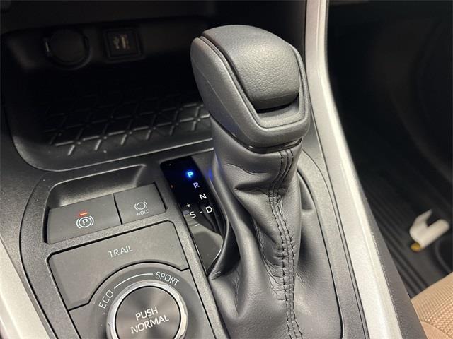 used 2025 Toyota RAV4 Hybrid car, priced at $32,715