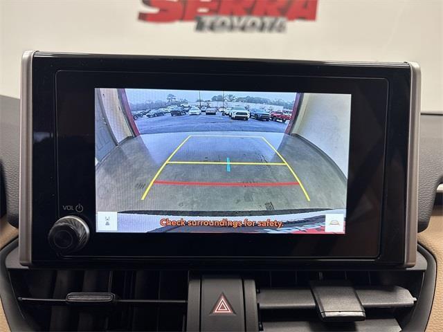 used 2025 Toyota RAV4 Hybrid car, priced at $32,715