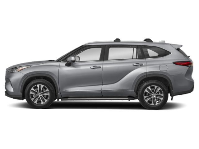 new 2026 Toyota Highlander Hybrid car, priced at $57,549