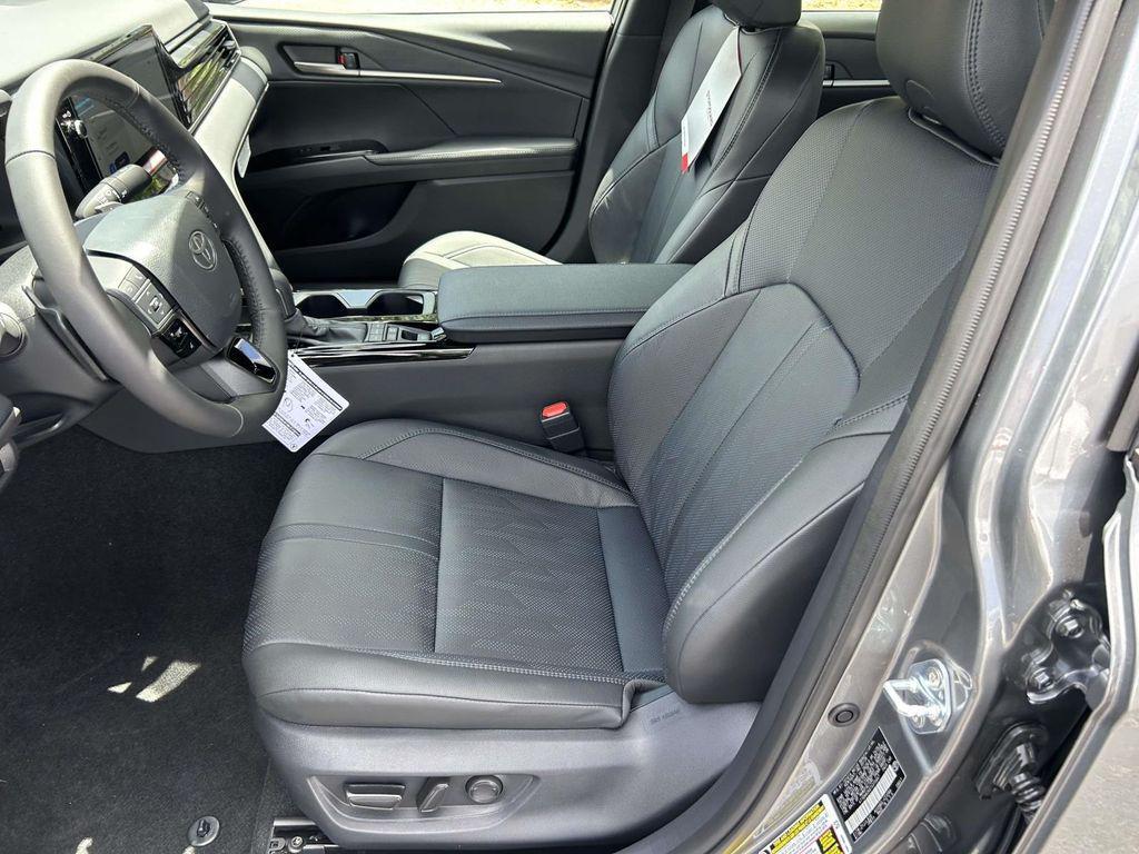 new 2026 Toyota Camry car, priced at $44,885