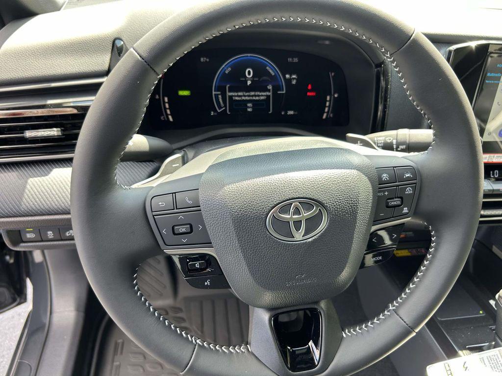 new 2026 Toyota Camry car, priced at $37,353