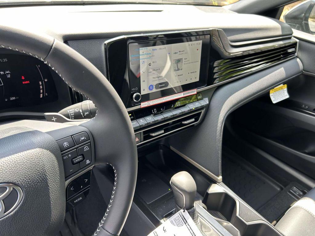 new 2026 Toyota Camry car, priced at $37,353