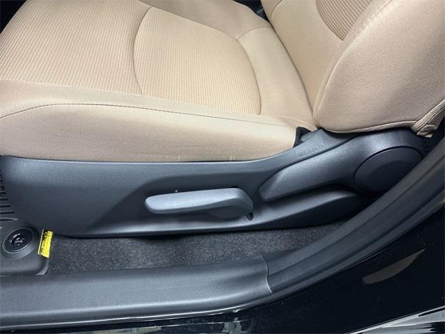 used 2025 Toyota RAV4 car, priced at $31,900