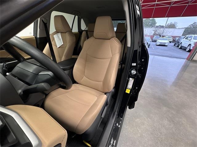 used 2025 Toyota RAV4 car, priced at $30,995