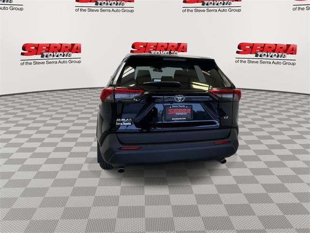 used 2025 Toyota RAV4 car, priced at $30,995