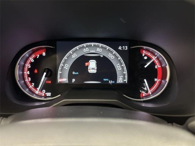 used 2025 Toyota RAV4 car, priced at $30,995