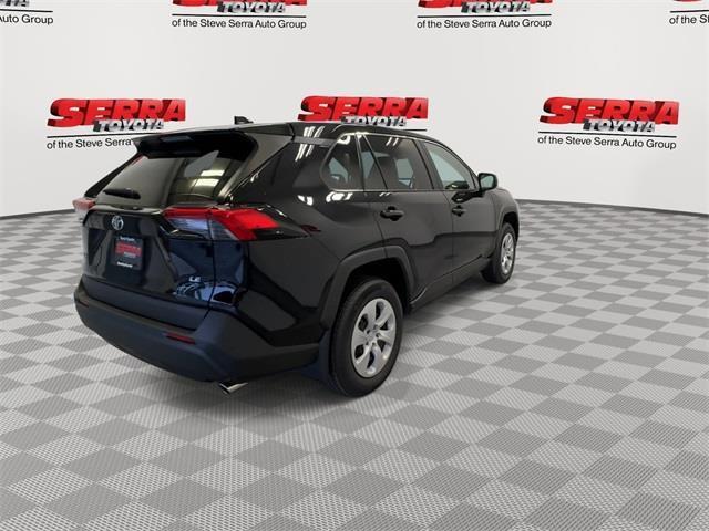 used 2025 Toyota RAV4 car, priced at $30,995