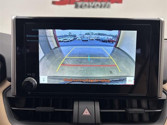 used 2025 Toyota RAV4 car, priced at $30,995