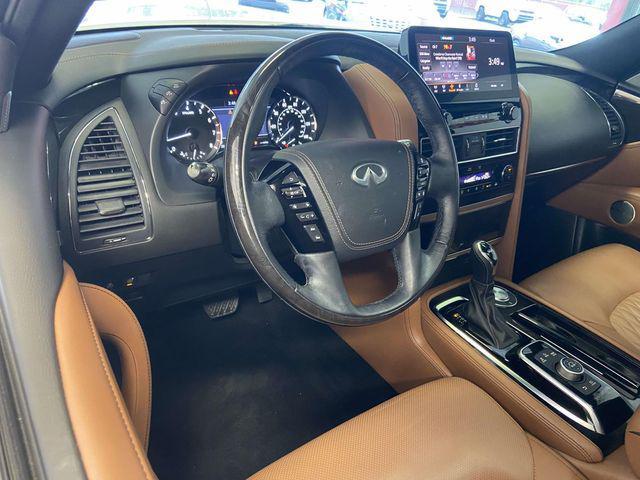 used 2024 INFINITI QX80 car, priced at $58,711