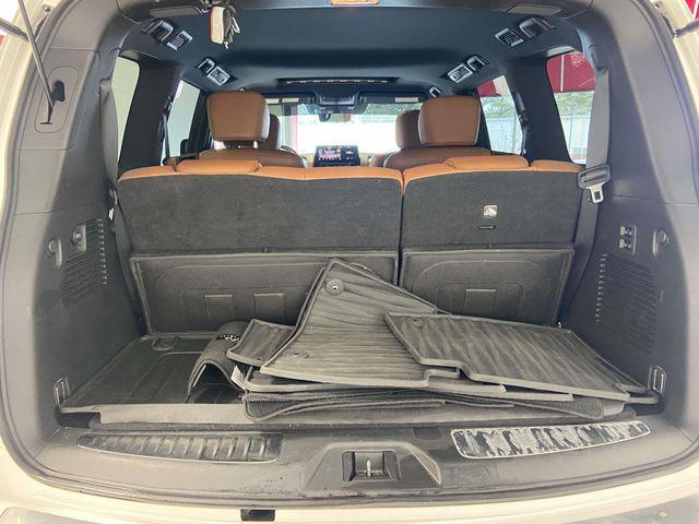 used 2024 INFINITI QX80 car, priced at $58,711