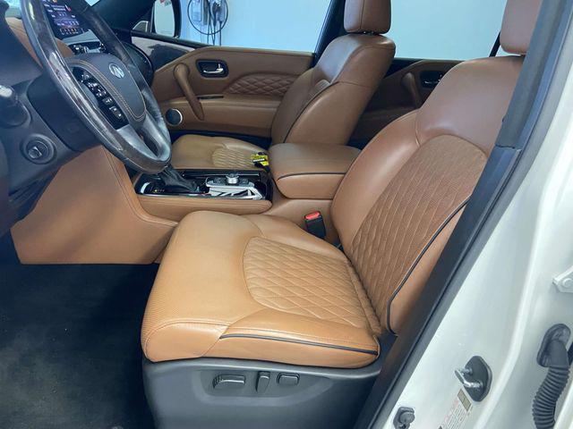 used 2024 INFINITI QX80 car, priced at $58,711