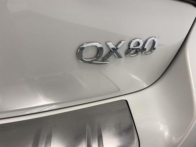 used 2024 INFINITI QX80 car, priced at $58,711