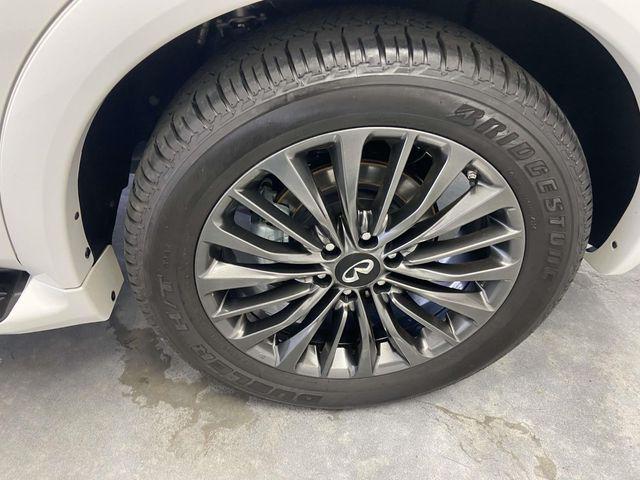 used 2024 INFINITI QX80 car, priced at $58,711