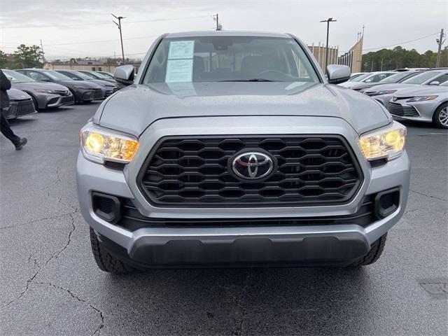 used 2022 Toyota Tacoma car, priced at $34,434