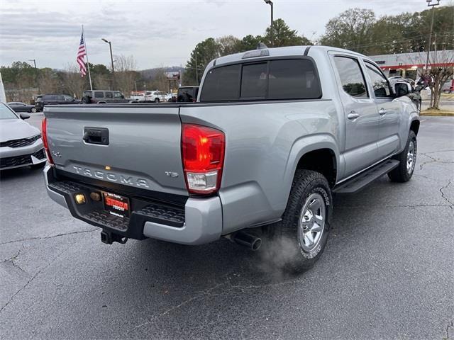 used 2022 Toyota Tacoma car, priced at $34,434